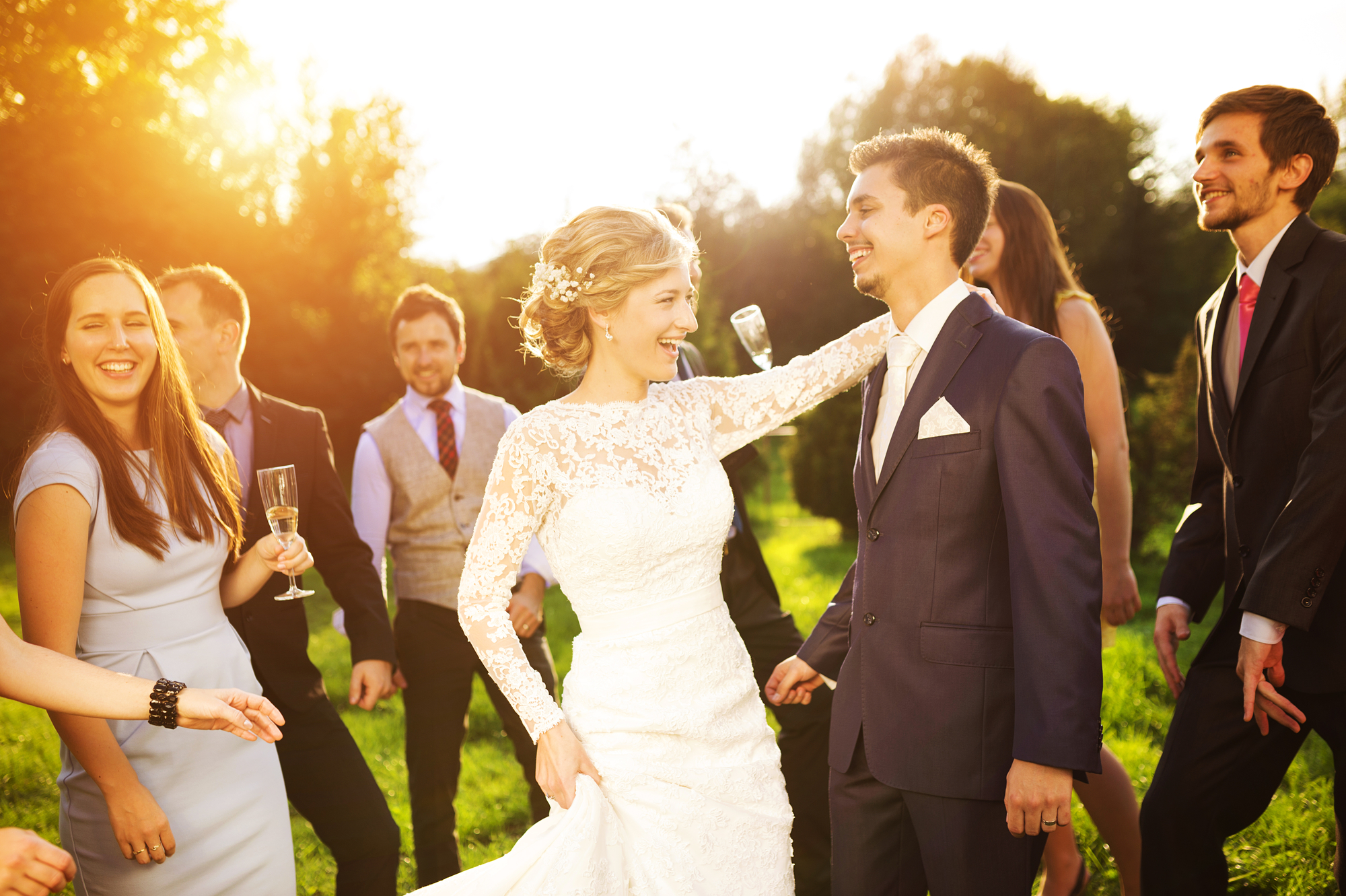 Modern bride price redemption in oriental style Modern bride price redemption in oriental style