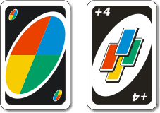 Kartentausch uno regeln Uno (Kartenspiel)