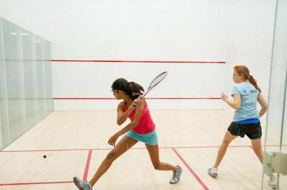 6 motive pentru care Squash este sportul perfect pentru slăbit