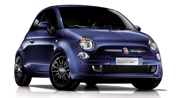 Fiat ���������� ������ 500L � ������