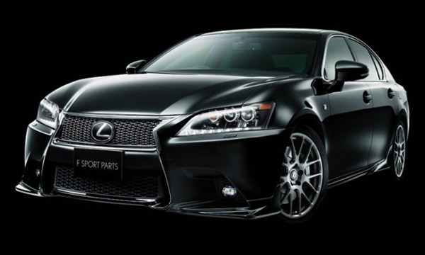 TRD ���������� ��� ����������� ��� Lexus GS