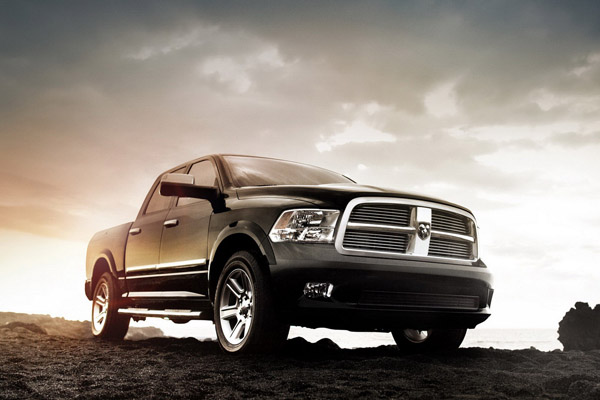 Ram ���������� ����� Laramie Limited Edition