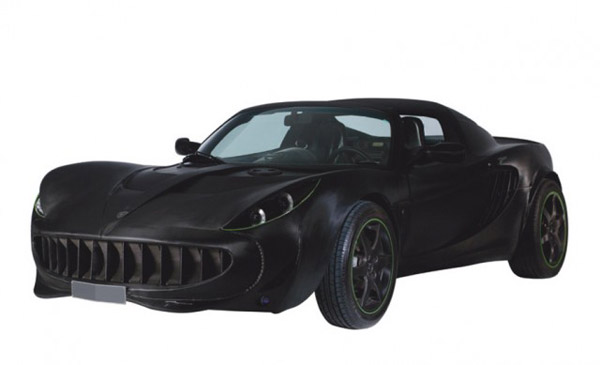 PG Elektrus - ������� ��� �� ���� Lotus Eliser
