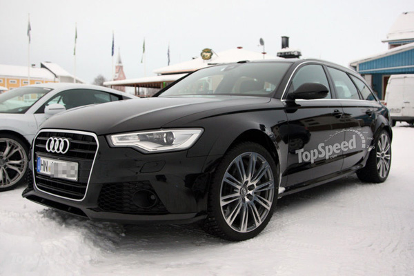 ������� Audi RS6 Avant ������� � ������