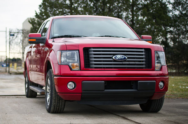 Roush ���������� ������-����� ��� Ford F-150