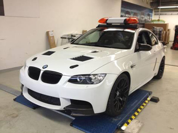 BMW ������������ Safety-car ��� DTM 2012