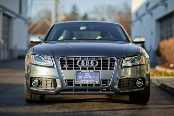 Audi �������� � ��� S5 Special Edition