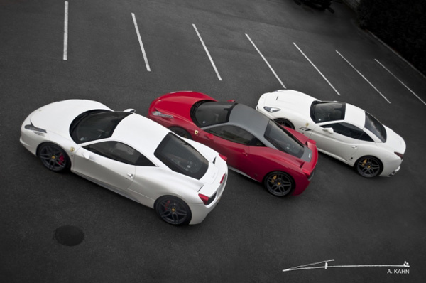 Ferrari 458 Italia �� Project Kahn