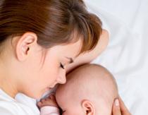 Features of premature newborns