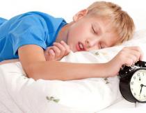 Nocturnal enuresis in children Nocturnal urination in adolescents