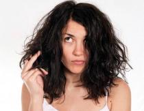 Hair gets tangled and tangled - causes of hair loss and secrets of healthy hair What to do to prevent hair from getting tangled