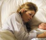 Causes of rapid breathing in newborns