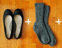 스웨이드 신발을 빠르게 늘리는 방법 - 효과적인 방법