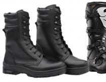 Boots - overview of types, qualifications, recommendations Boots description of shoes