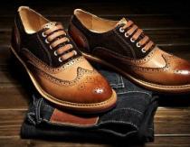 Fashionable men's shoes: photos, varieties of shoes, features of the last collections Men's boots fashionable in the year