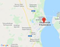 Ulyanovsk 지역-생활 임금