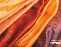 How silk is obtained: a fascinating excursion into history