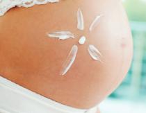Peeling for pregnant women: skin care without harm to health Facial peeling at home for pregnant women